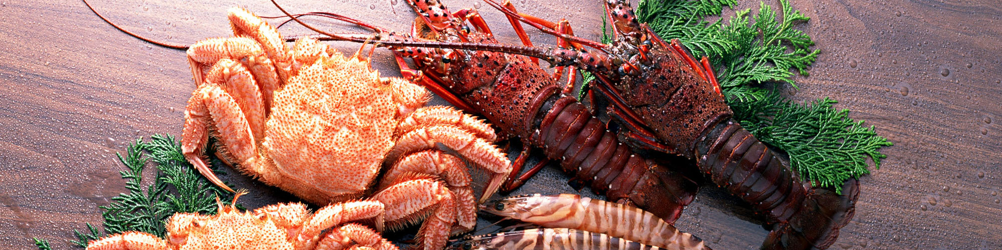 Lobster & Crab