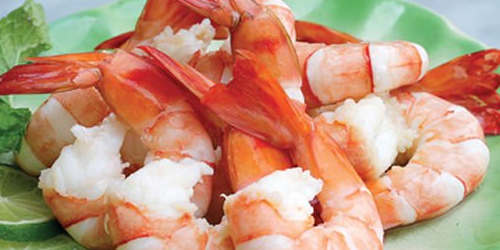 Headless Shrimp